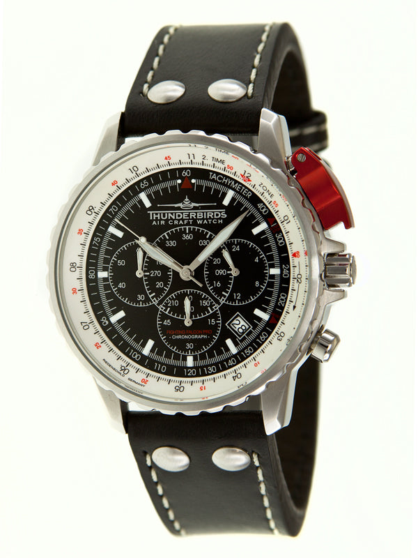 Thunderbirds 1048-01-e09s Fighting Falcon Pro Mens Watch