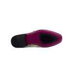 Corrente P000596 Tomaso Double Buckle Loafer Beige