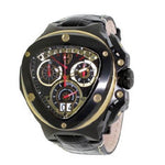 Tonino Lamborghini Spyder 3012 Chronographic Watch Black