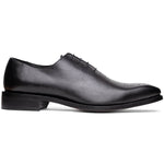 Calzoleria Toscana Torre Wholecut Dress Shoes Graphite