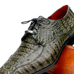 Marco Di Milano Apricena Caiman Crocodile Derby Woodgreen