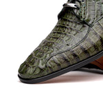 Marco Di Milano Apricena Caiman Crocodile Derby Woodgreen