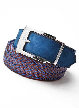 moreschi_shoes_twist_belt_ocean