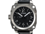 U-Boat Stainless Steel Thousands of Feet 43 AS3 Men's Watch - 1888