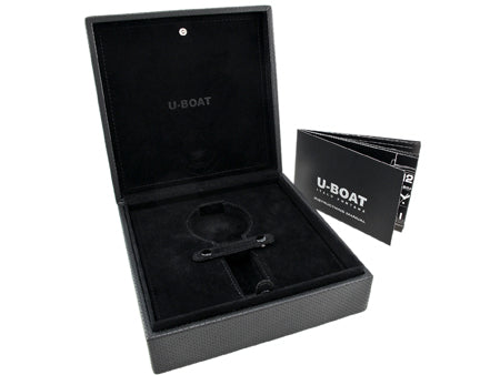 U-Boat Stainless Steel Thousands of Feet AS3 Men's Watch - 1889