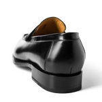 Ugo Vasare Albert Apron Toe Shoes Black