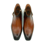 Ugo Vasare Americano Boots Caramel