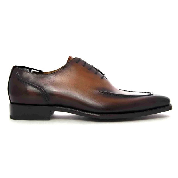 Ugo Vasare Arthur Oxfords Caramel