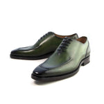 Ugo Vasare Arthur Oxfords Green