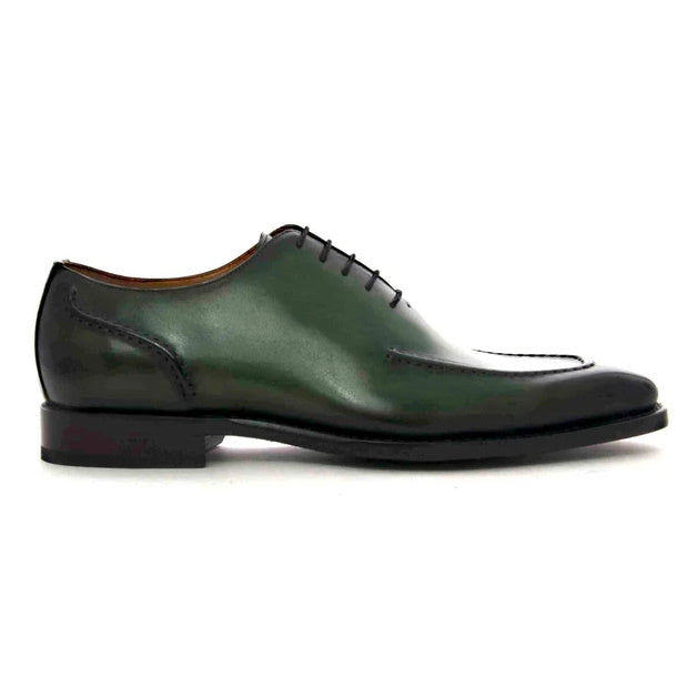 Ugo Vasare Arthur Oxfords Green