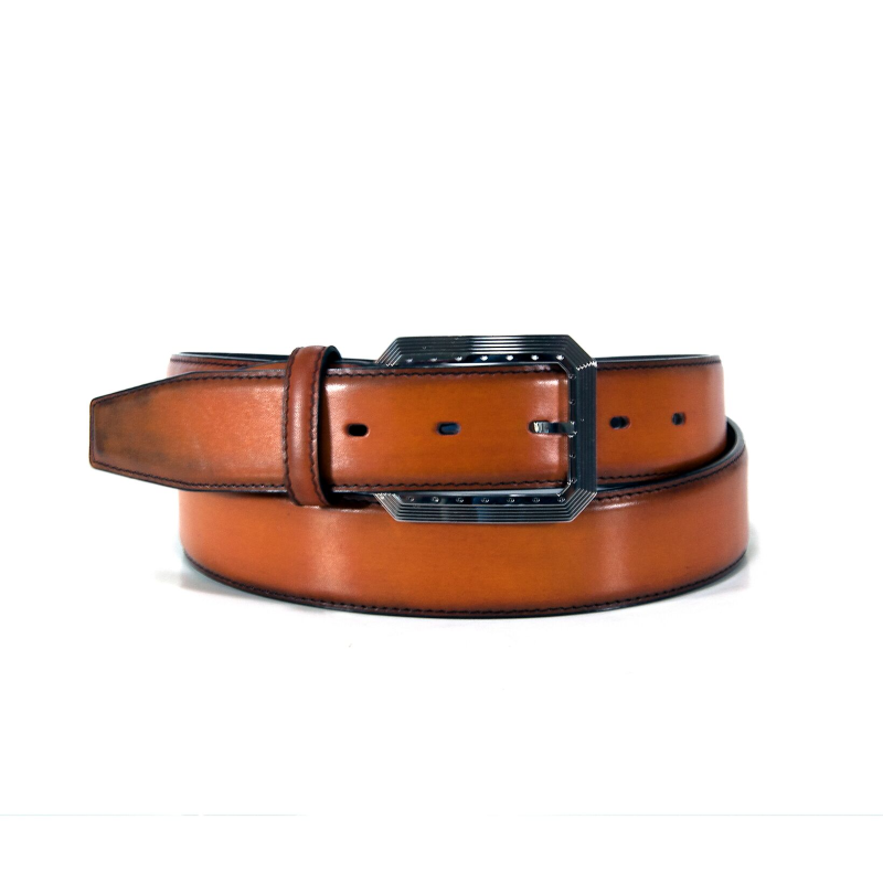 Ugo Vasare Belt Camel