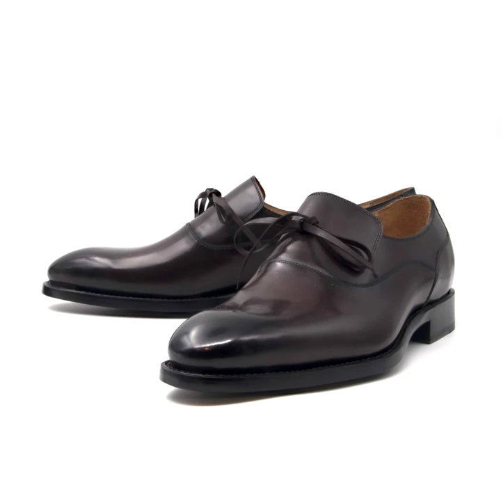 Ugo Vasare Cambridge Loafers Brown