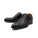 Ugo Vasare Charlton Brogues Black