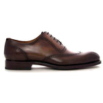 Ugo Vasare Charlton Brogues Walnut