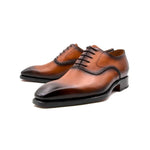 Ugo Vasare Daniel Shoes Caramel