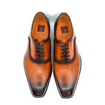 Ugo Vasare Daniel Shoes Caramel
