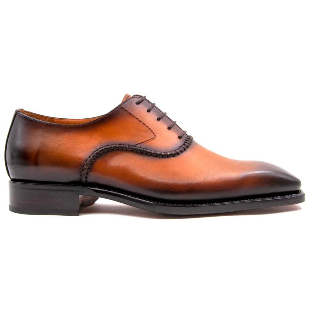 Ugo Vasare Daniel Shoes Caramel