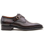 Ugo Vasare Edward Sr Monkstap Shoes Brown