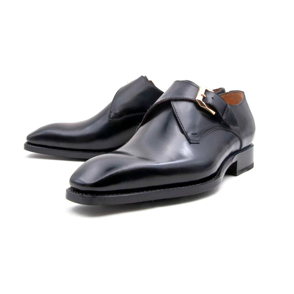 Ugo Vasare Edward Sr Shoes Black