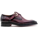 Ugo Vasare Edward Sr Shoes Burgundy