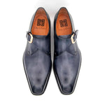 Ugo Vasare Edward Sr Shoes Grey