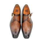 Ugo Vasare Edward Sr Shoes Tobacco