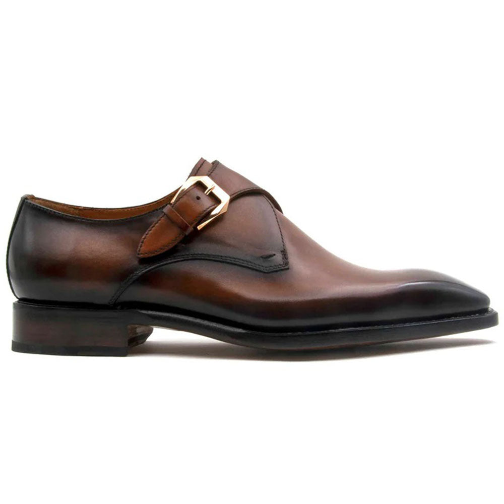 Ugo Vasare Edward Sr Shoes Tobacco