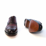 Ugo Vasare Gianni Oxfords Camel