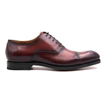 Ugo Vasare Gianni Oxfords Camel
