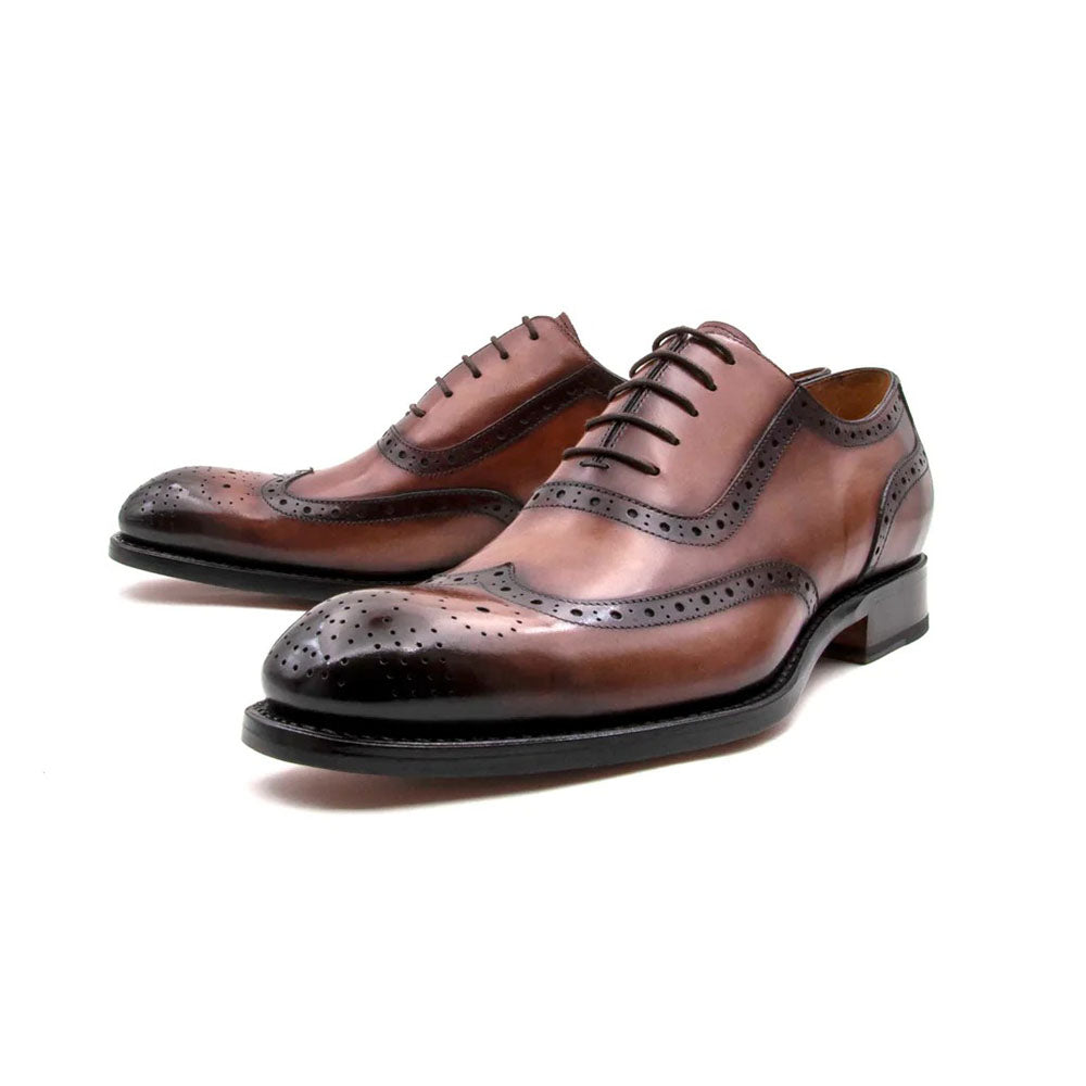 Ugo Vasare H & H Oxfords Walnut