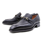 Ugo Vasare Harry Loafers Black