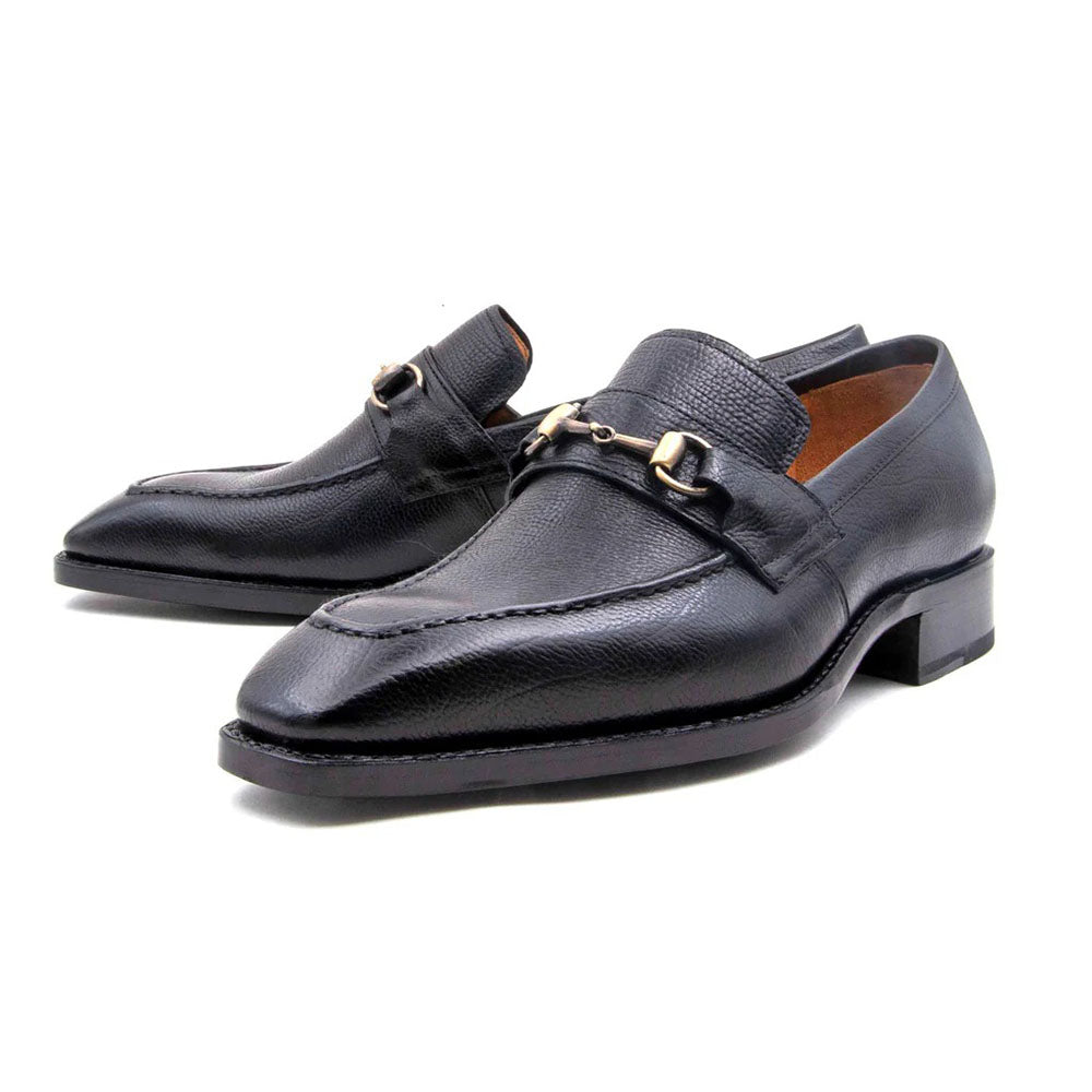 Ugo Vasare Harry Loafers Black