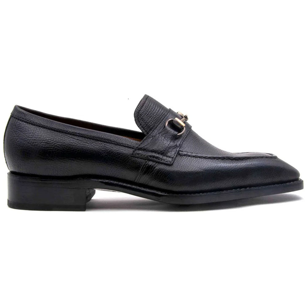 Ugo Vasare Harry Loafers Black