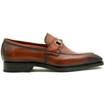Ugo Vasare Harry Loafers Cognac