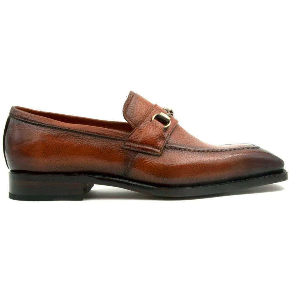 Ugo Vasare Harry Loafers Cognac