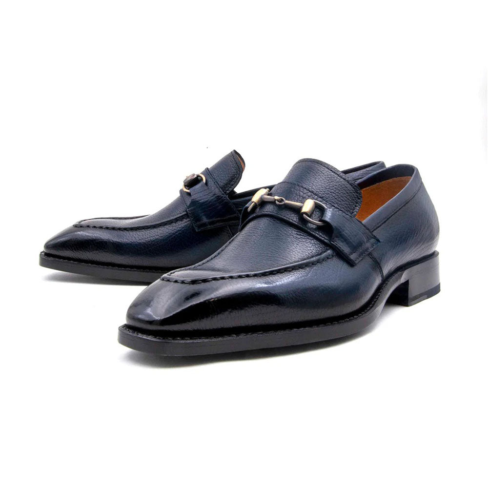 Ugo Vasare Loafers Navy