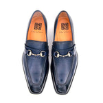 Ugo Vasare Loafers Navy