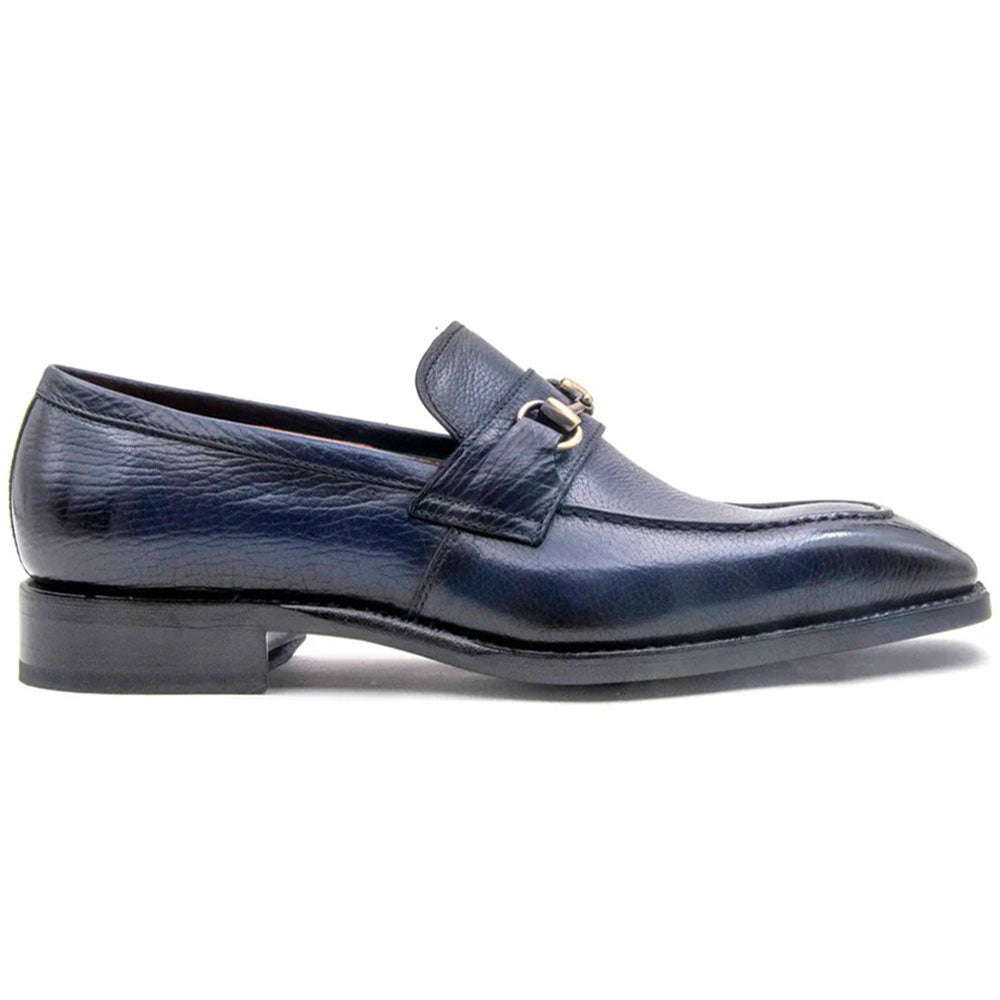 Ugo Vasare Loafers Navy