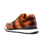 Ugo Vasare Jacob Sneakers Caramel