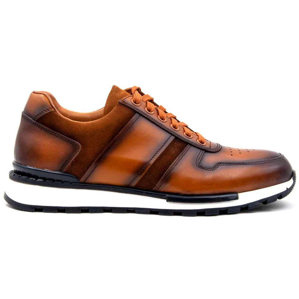 Ugo Vasare Jacob Sneakers Caramel