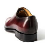 Ugo Vasare Jason Wholecut Oxfords Burgundy