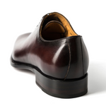 Ugo Vasare Jason Wholecut Oxfords Maroon