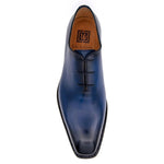 Ugo Vasare Jason Sr Wholecut Oxfords Navy
