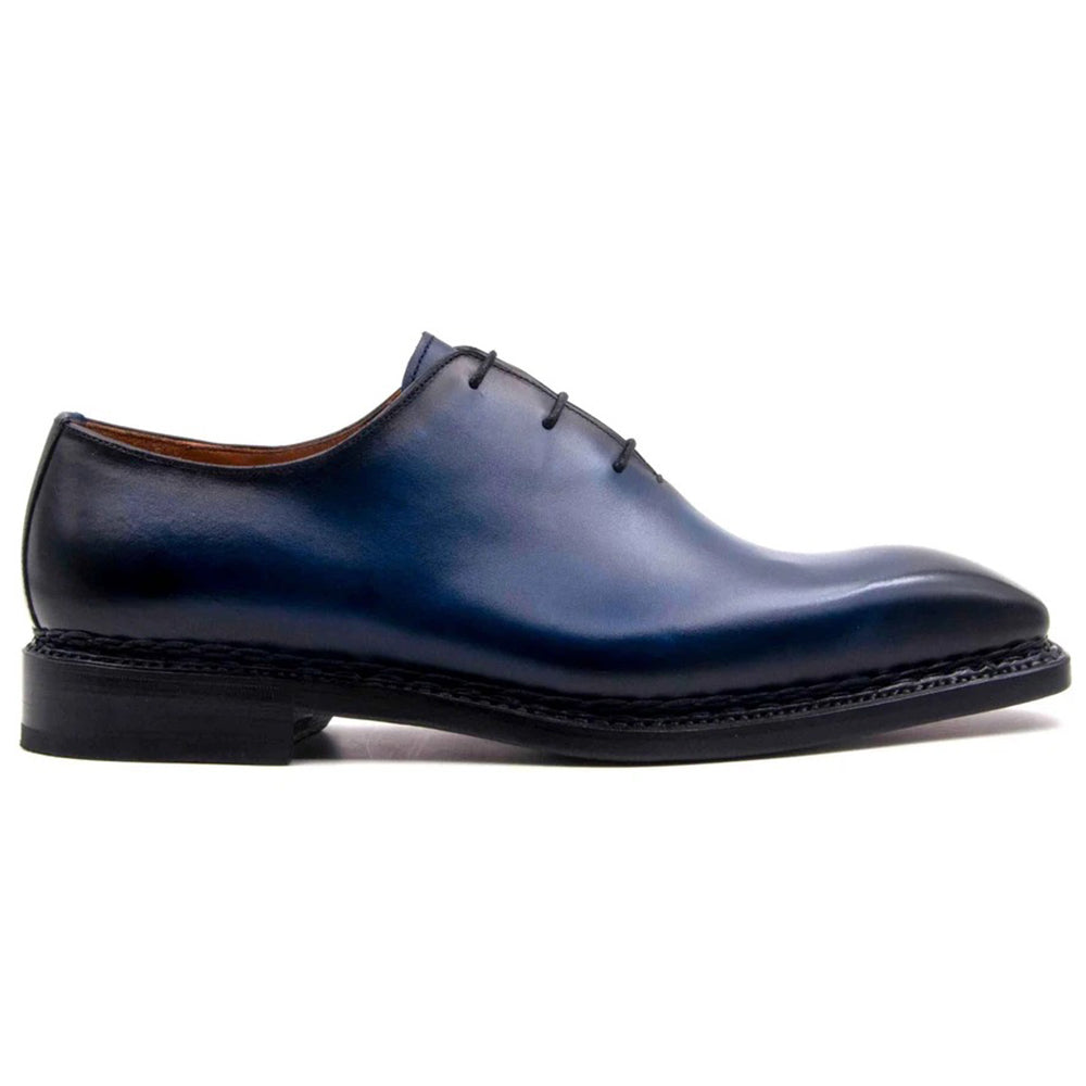 Ugo Vasare Jason Sr Wholecut Oxfords Navy