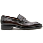 Ugo Vasare Lucas Loafers Brown