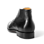 Ugo Vasare Michael Chukka Boots Black