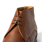 Ugo Vasare Michael Chukka Boots Brown