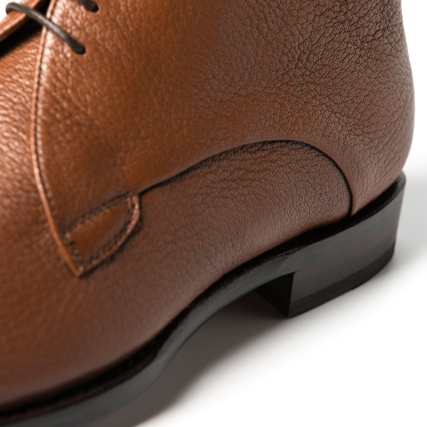 Ugo Vasare Michael Chukka Boots Brown