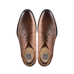 Ugo Vasare Michael Chukka Boots Brown