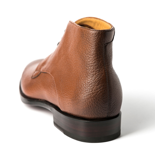 Ugo Vasare Michael Chukka Boots Brown
